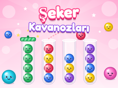 Şeker Kavanozları