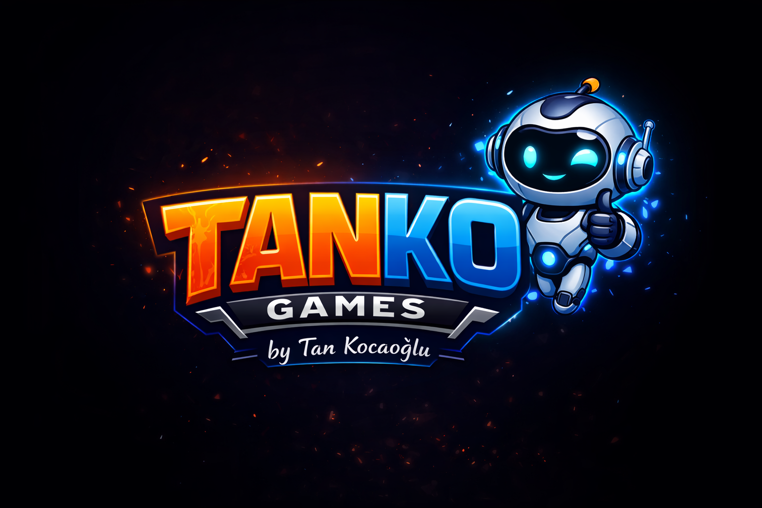 TankOGames Logo
